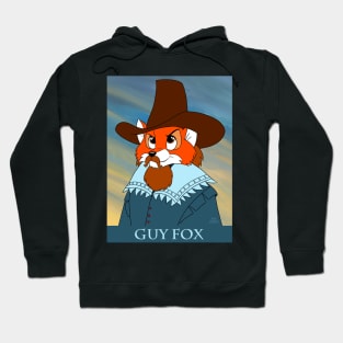 Guy Fox Hoodie